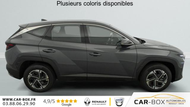 Hyundai Tucson image 4