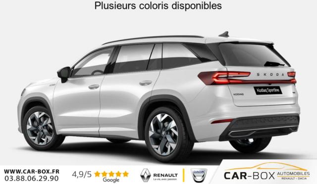 Skoda Kodiaq image 3