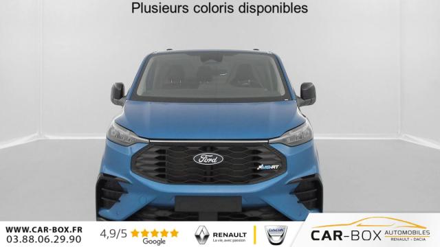 Ford Transit Custom image 9
