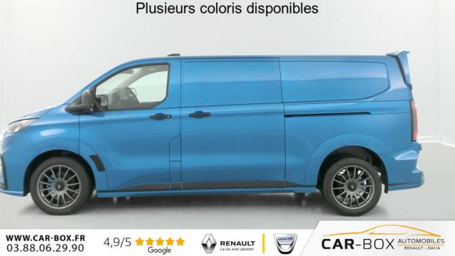 Ford Transit Custom image 8