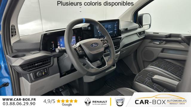 Ford Transit Custom image 1