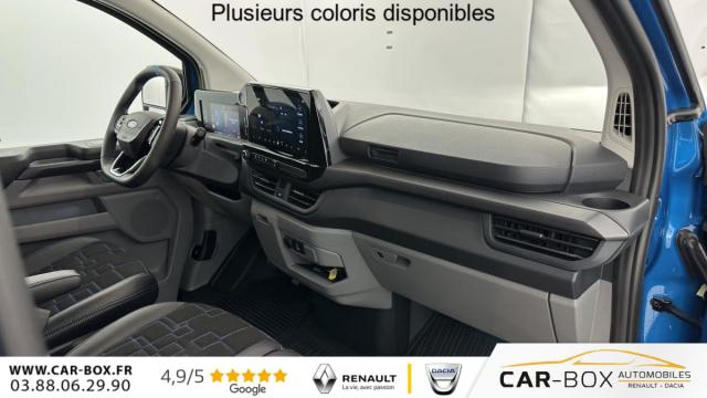 Ford Transit Custom image 3