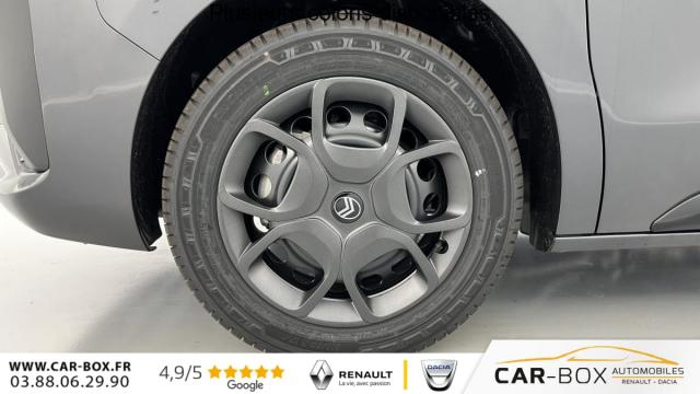 Citroen Jumpy image 6