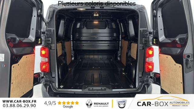 Citroen Jumpy image 3