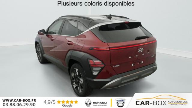 Hyundai Kona image 5
