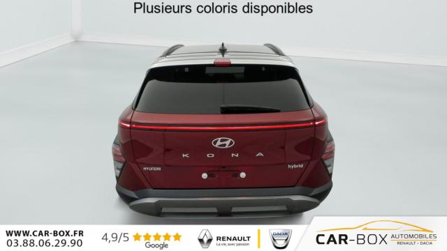 Hyundai Kona image 3