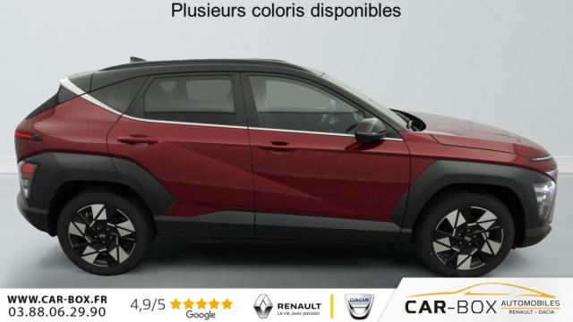Hyundai Kona image 4
