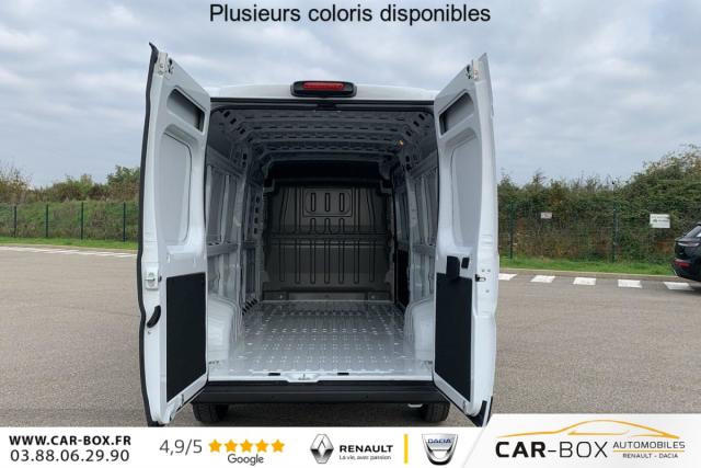 Peugeot Boxer image 9