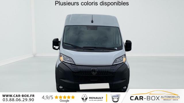 Peugeot Boxer image 2