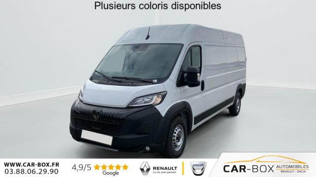 Peugeot Boxer image 6