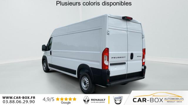 Peugeot Boxer image 4