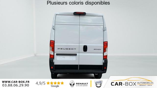 Peugeot Boxer image 5