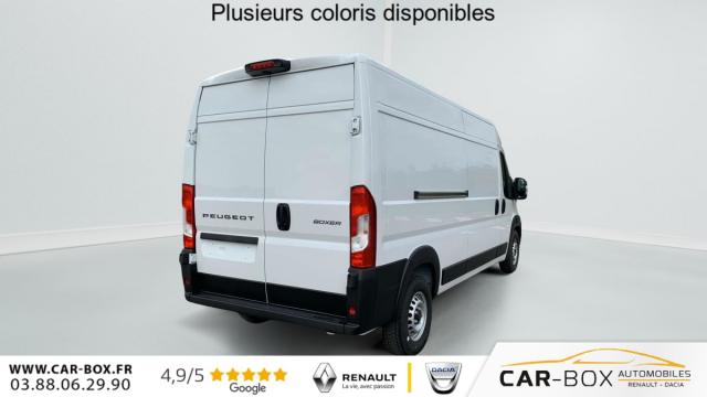 Peugeot Boxer image 3
