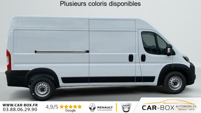 Peugeot Boxer image 1