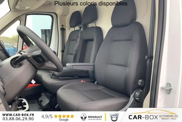 Peugeot Boxer image 8