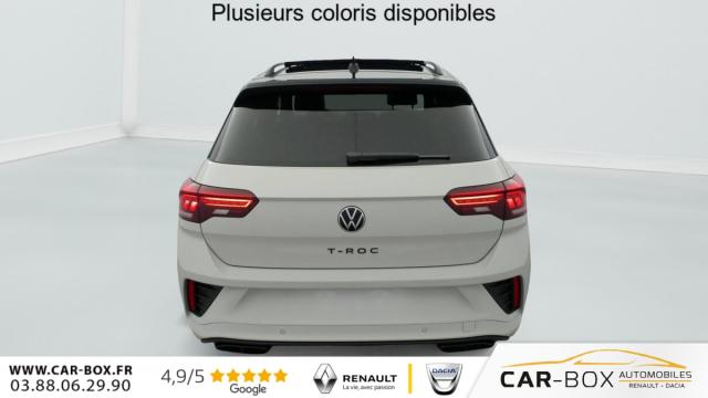 Volkswagen T-Roc image 7