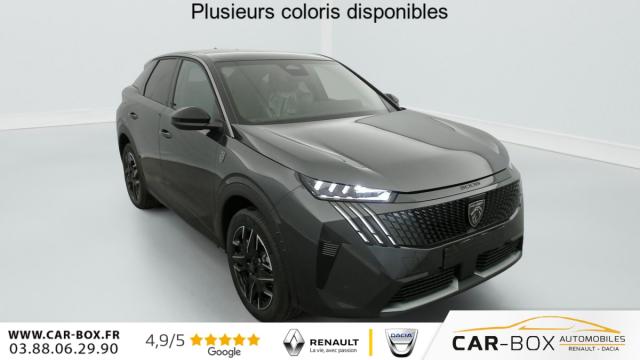 Peugeot 3008 Hybrid 145 E-Dcs6 Gt