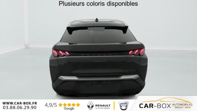 Peugeot 3008 image 2