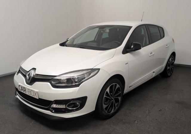 Renault Mégane Bose Edition Dci 130 Ch Bvm Camera Gps 1ere Main