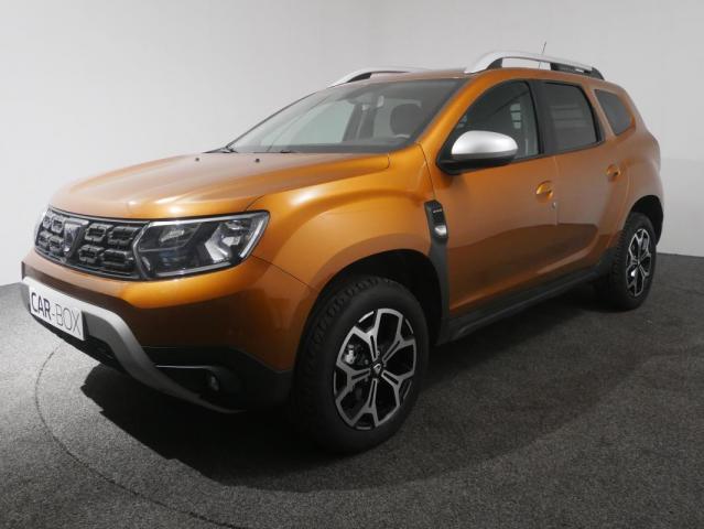 Dacia Duster Prestige Tce 125 Ch Bvm 4x4 Attelage Camera De Recul