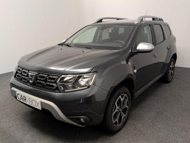Dacia Duster Tce 125ch Prestige 4wd 4x4 Camera De Recul Gps Sieges Chauffants
