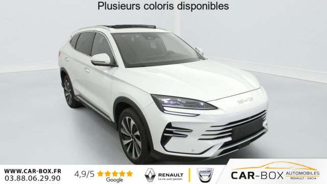 Byd Seal U 1.5l Dm-I 218 Ch Phev Comfort