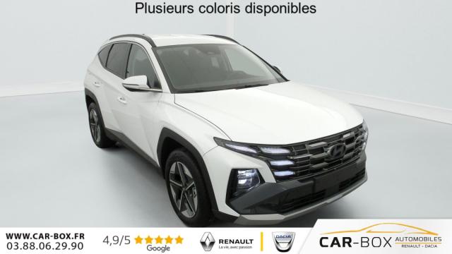 Hyundai Tucson 1.6 T-Gdi 253 Plug-In Bva6 Creative
