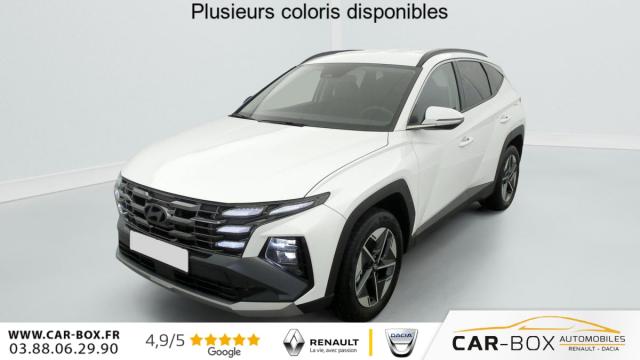 Hyundai Tucson image 8