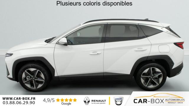 Hyundai Tucson image 4