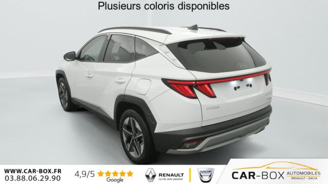 Hyundai Tucson image 7