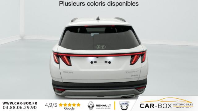 Hyundai Tucson image 1