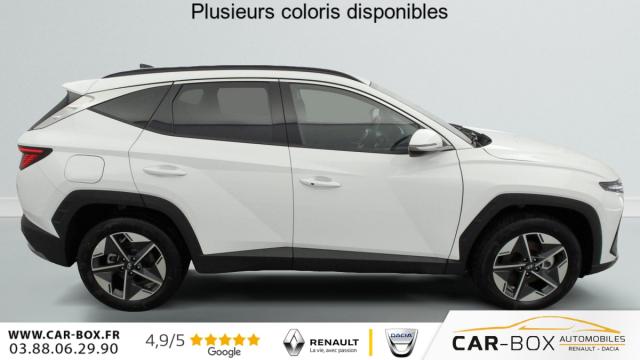 Hyundai Tucson image 2