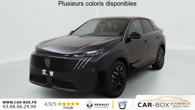 Peugeot 3008 Allure Hybrid 145 Hp E-Dsc6