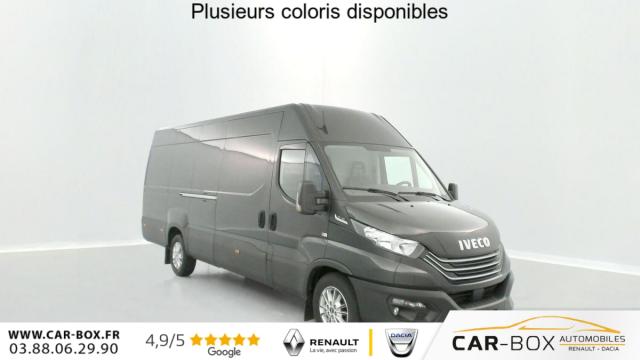 Iveco Daily 35s16a8 4100 2.3 156ch 16m³ Hi-Matic