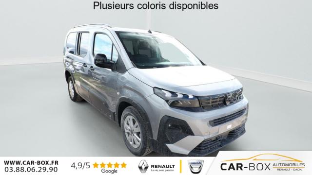 Peugeot Rifter 1.5 Bhdi 130 Eat8 7 Places