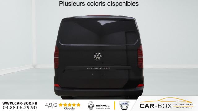 Volkswagen Transporter image 9