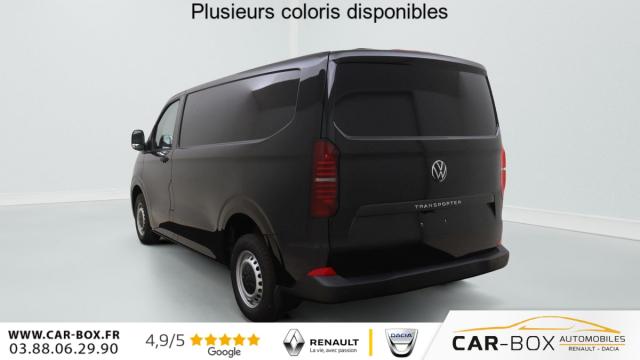 Volkswagen Transporter image 2