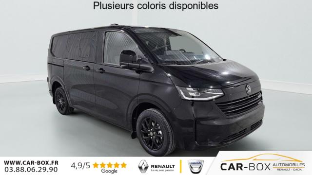 Volkswagen Transporter Procab L1h1 2.0 Tdi 170 Bva8 Business
