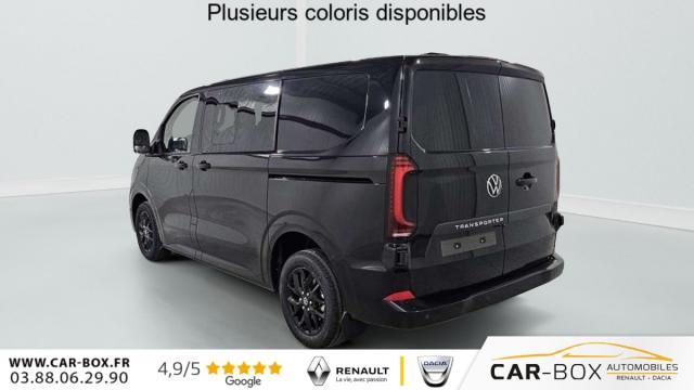 Volkswagen Transporter image 2