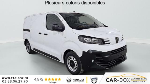 Peugeot Expert Fourgon Fgn M Bluehdi 145 S Eat8