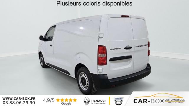 Peugeot Expert image 2