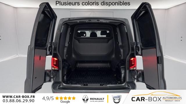 Volkswagen Transporter image 6