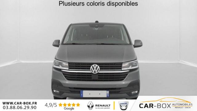 Volkswagen Transporter image 2