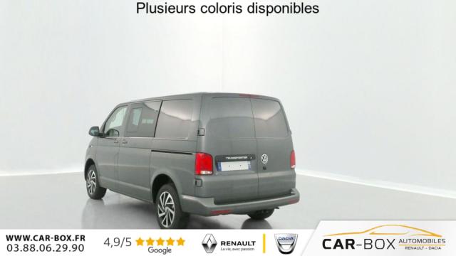 Volkswagen Transporter image 9