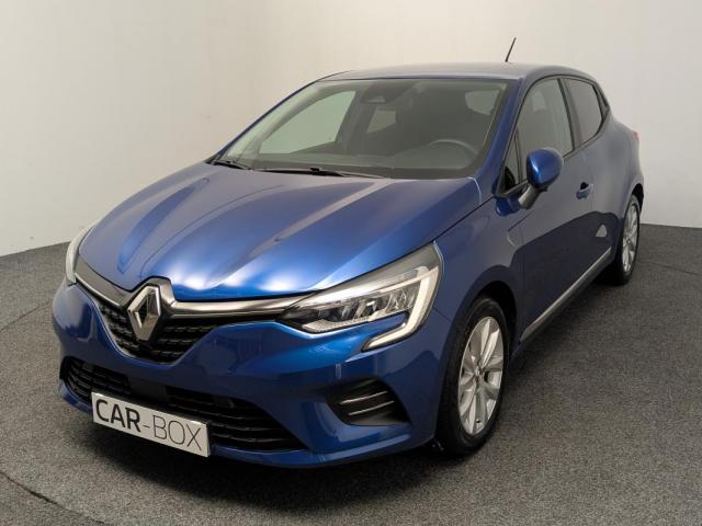 Renault Clio V 5 Tce 100 Ch Experience Bvm Gps Regulateur