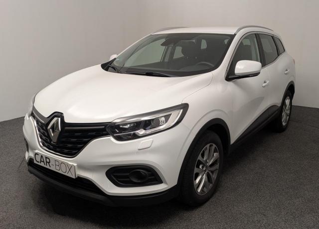 Renault Kadjar Limited Tce 140 Ch Edc Gps Attelage Sieges Chauffants