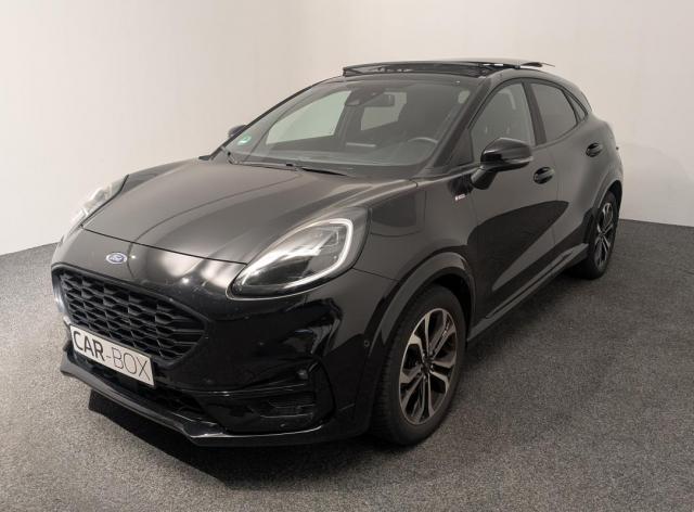 Ford Puma St Line X 1.0 Hybrid 125 Ch Toit Pano 1ere Main Camera Park Assist Bang & Olufsen