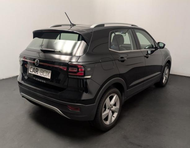 Volkswagen T-Cross image 5