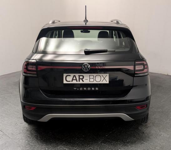 Volkswagen T-Cross image 3