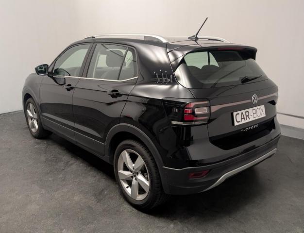 Volkswagen T-Cross image 1